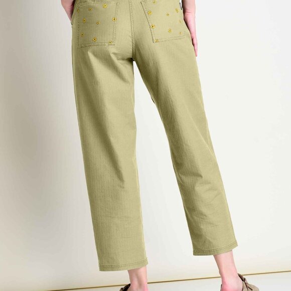 Juniper Utility Double-Knee Pant - Picture 2 of 4